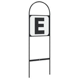 Dressage Markers 8 pcs Steel 172497
