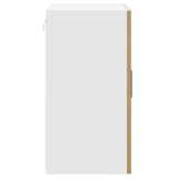 Kitchen Wall Cabinet Porto Sonoma Oak Engineered Wood 854060