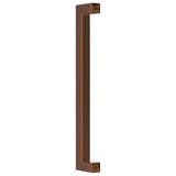 Cabinet Handles 20 pcs Bronze 192 mm Stainless Steel 3203663