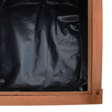 Raised Beds 2 pcs 50x50x50 cm Firwood 47250