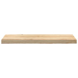 Stair Treads 20 pcs Untreated 80x25x2 cm Solid Wood Oak 3282942