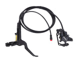 UK E-Bike Front and Back Hydraulic Disc Brake E-Scooter Power Off Oil Brake 09586898
