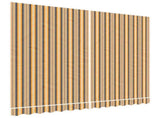 Replacement Fabric for Awning Multicolour Stripe 3.5x2.5 m 367735