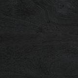 Sideboard Black 80x33x75 cm Engineered Wood 4017675