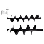 Auger Ground Drill Set Steel 279577