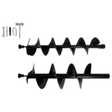 Auger Ground Drill Set Steel 279577