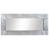 ZNTS Aviator Mirror 110x50 cm Metal 320638