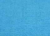Hand Towels "FROGN" 10 pcs Turquoise 50x100 cm 360 gsm 136976