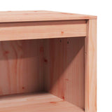 Kitchen Cabinet with Shelf MEPPEL Brown Oak 106 x 55 x 92 cm 868180