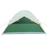 Family Tent Dome 6-Person Green Waterproof 94353