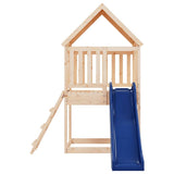 Outdoor Playset Solid Wood Pine 3155933