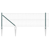 Welded Wire Fence with Spikes 10 x 0.4 m 3350611