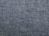 Nine Drawer Fabric Dresser - Grey T3398P329955