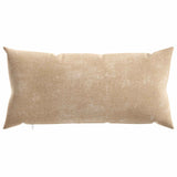 Cushion Cover 12 pcs HEERLEN Taupe 40 x 80 cm Chenille Fabric 909978