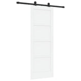 Sliding Door ORKDAL 73.5 x 198.5 cm Engineered Wood 3450070