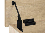 Storage Box Sonoma Oak 60 x 40 x 49.5 cm Engineered Wood 8013669