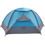 Dome Tent with Removable Rainfly Blue 12-Person 42017380