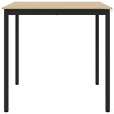 Standing Bar Table Engineered Wood 892693