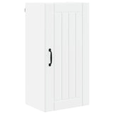 Wall Cabinet LUCCA White 40 x 31 x 80 cm Engineered Wood 885025