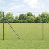 Ground Fix Welded Wire Fence 10 x 1.6 m 3350400