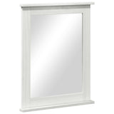 Bathroom Furniture Set 3 pcs Antique white 37 x 34 x 110 cm 3328546