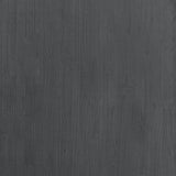 3-Tier Book Cabinet Grey 80x30x105 cm Solid Pine Wood 806534