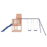 Outdoor Playset Solid Wood Douglas 3155940