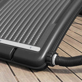 Curved Pool Solar Heating Panels 3 pcs 110x65 cm 3095463