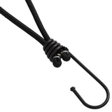 Bungee Cord with Hooks 50 pcs 17 cm 4008141