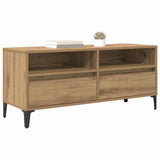 TV Cabinet with Drawer Artisan Oak 100 x 34.5 x 44.5 cm 881469
