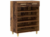 Shoe Cabinet Plain Old Wood 60 x 35 x 105 cm Engineered Wood 8004210