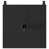 Outdoor Umbrella Base Black 45 x 45 x 31.5 cm Steel , Concrete 42010008