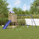 Outdoor Playset Solid Wood Pine 3279079