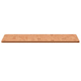 Table Top 70x70x1.5 cm Square Solid Wood Beech 355969
