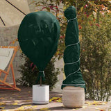 Frost Protection Plant Fleece Green 20 x 3.2 m Non-woven Fabric 42021008