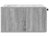 Wall-Mounted TV Cabinet 59.5 x 41 x 30 cm Grey Sonoma 899191