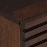 Bedside Cabinets 2 pcs 40x34x46 cm Solid Wood Mango 377431