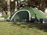 Camping Tent 5-Person Green Quick Release 4004173