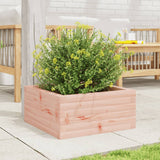 Garden Planter 50x50x23 cm Solid Wood Douglas 847186