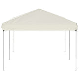 Folding Party Tent Cream 3x6 m 93536