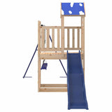 Outdoor Playset Solid Wood Pine 3279187