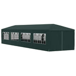 Party Tent 3x12 m Green 45107