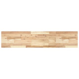 Table Top 120x30x2 cm Rectangular Solid Wood Acacia 4008741