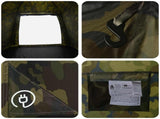Fishing Tent Quick Release -Person 4-Person Light Camouflage 42042280