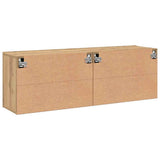 TV Cabinets Wall-mounted 2 pcs Artisian Oak 60x30x41 cm 857665
