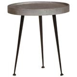 Coffee Table 3 pcs Multicolour Engineered Wood 373642