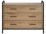Drawer Cabinet Artisan Oak 70 x 39.5 x 71 cm Engineered Wood 8013883