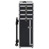 Make-up Trolley Aluminium Black 91812
