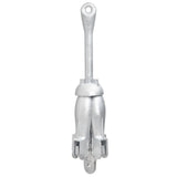 Folding Anchor Silver 6 kg Hot Dip Galvanized Cast Iron 94271