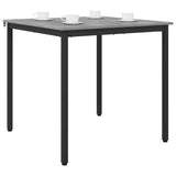 Dining Tables 80 x 80 x 75 cm METAL 892629